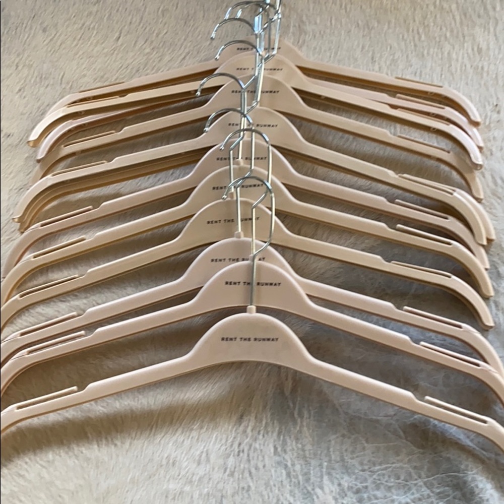 Dozen Rent the Runway Hanger Set - Picture 2 of 3